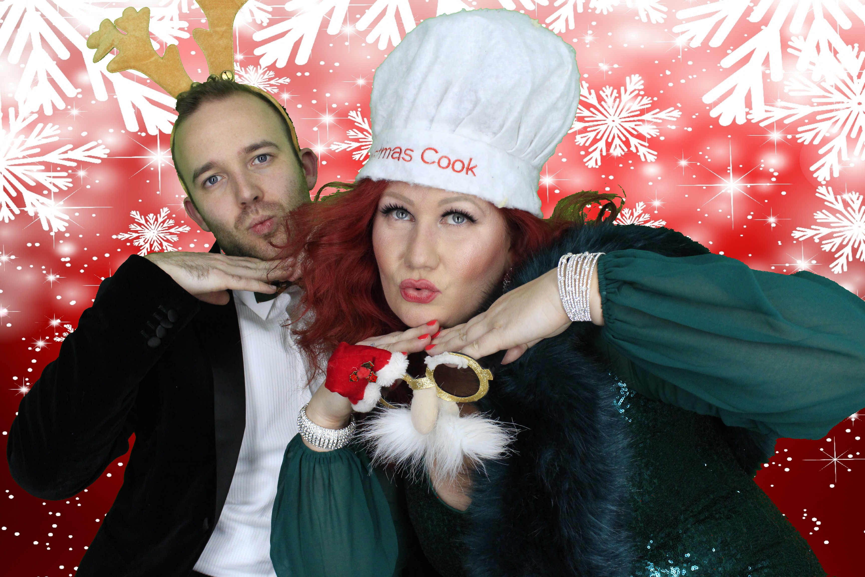Acosta Europe Christmas Party 2018 | View more photos from the event at gallery.myphotoboothexperience.co.uk/u/MyPhotoBoothExperienceLtd/Acosta-Europe-Christmas-Party-2018